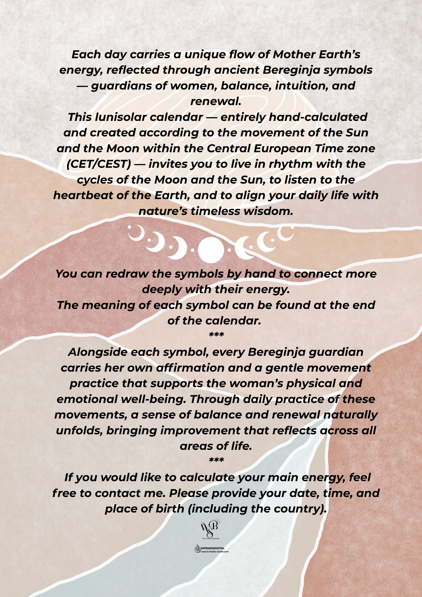 FRONT PAGE BEREGINYA KALENDAR